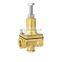 Factory Supplier threaded cw617n Brass Dynamic Balance Proportional Control Valve