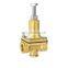 Factory Supplier threaded cw617n Brass Dynamic Balance Proportional Control Valve