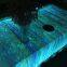 7 Colors RGB LED Light up Fiber Optic Table Cloth