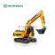 Construction Machines JY615E-2 New Products Chinese Excavator in Cheap Price