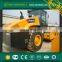 China new X CMG 20 ton self-propelled road roller with sheep foot pad