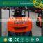 Self Loading HELI 2Ton Rough Terrain Forklift with Good Quality Tire