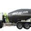 One year warranty concrete mixer truck 10CBM capacity