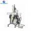 Three Cutter Water Slot Milling Machine for PVC Window and Door