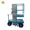 7LSJLI Shandong SevenLift electric lift ladder auto mechanism for homes