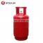 50Kg Gas Cylinders Fill Oxygen Gas Cylinder Thailand