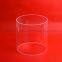 custom 2-300MM diameter quartz glass tube High fused quartz length 2000MM