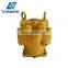 M5X180CHB-11A Hydraulic swing motor 2003373 200-3373 Slewing Motor 330C 336D Rotary Motor E336D E330C excavator swing device