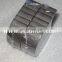 Construction machinery ISBE ISDE QSB6.7 diesel engine spare part connecting rod bearing 4893693 5287911