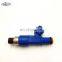 Original Quality fuel injector 16611-AA720 for Subaru WRX / STI Dark Blue 565cc 16611-AA720 CSL2017