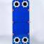 Semi welded plate heat exchanger enterprise pricing ss316