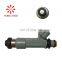 High quality hot fuel injector 297500-0540
