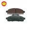 Auto parts  Brake pad for Japanese car for Toyota OEM MN116723  MN116721 K0YI-33-28Z K0Y9-33-28Z