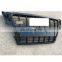 Black Frame Front Bumper Grill Radiator Grille 2009-12 For Audi A4 B8 S4 Style