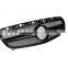 Black Front grill AMG style grille for Mercedes Benz W176 A CLASS A180 A200 A260 A45 2013 2014 2015