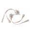 5050smd WS2811 пиксельный RGB-LED-модуль с напряжением питания DC-12V
