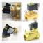 low voltage solenoid valve hydraulic reversing valve vertical float valve