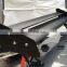 Car modified Refit Sedan Universal Aluminum Alloy spoiler tail wing spoiler Double-layer No punching  required