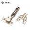 Filta 40mm Soft Closing Clip On Cabinet Cupboard Frameless Door Hinge with Hook Design 9726