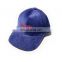 Diznew Custom 2D Embroidery Logo Plastic Strapback 5 Panel Fashion Hat Thick Corduroy Dad Baseball Hats