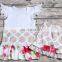 High Quality Baby Set Long Sleeve Autumn Winter Ruffle Kids Girl Outfit