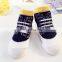 Male baby socks shoes shape jacquard cotton gift baby socks Europe and the United States ins children socks autumn and winter sp