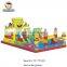 Factory price inflatable bouncy castle games for sale