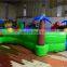 Commercial Popular Blow Up Water Playground For Waterworld Kids Play Center