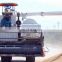 Kubota type  DC70 Rice Combine Harvester Farm Machine With Big Grain Tank