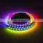 Christmas outside led strip light ws2812b rgb led strip digital dmx rgb led strip ws2811 ws2812b