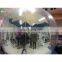 snow globe indoor jumper inflatable bouncer jumping bouncy castle bounce house