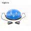Gym Fitness Equipment Yoga Pilates Training Half Exercise Balance Ball