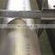 ASTM A269 cold drawn tp310s stainless steel seamless pipe/tube price per kg
