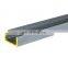 100mm lightweight steel u channel iron dimensions for ceiling system