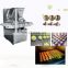 Four colors best sale cookie making equipment fortune cookie machine for sale
