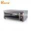 Professional Bakery Commercial Price Pizza Baking Single Deck Electric Bread Oven