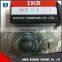 Japan IKO needle roller bearings NART17R with  high-speed high-temperature