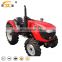 new condition CE approved 50hp 4wd farm tractor with implements