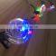 10M 25Bulbs G40 Globe Bulb Led String Light Copper Wire LED String Lights For Wedding Christmas Decoration Party Street Strings