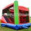 Commercial Grade Big Bounce Houses 5 in 1 Combo Inflatable Jumping Castle For Sale