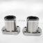 Flange Linear Bearing LMH6UU H Type Linear Motion Bearing