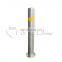 High quality reflective 304 stainless steel bollard