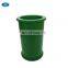 Dia. 50mm x Height 100mm Detachable Plastic Cylinder Mould For Concrete