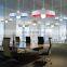 Belgium designer creative aluminum Record pendant light E27 China supplier