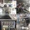 High speed single twist chocolate candy wrapping machine