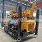 OrangeMech FY-200 Crawler type water well drilling rig