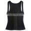 100% Late walson s-6l Clasica W/ 3 Rows Black Waist Trainer wholesale