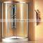 High Quality Interior Tempered Shower Glass Doors with EN12150-1