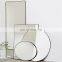 NEW PRODUCTION  Metal Frame Oval Mirror