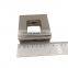 shower Door Handles  Knobs Flush Pull Stainless Steel Square